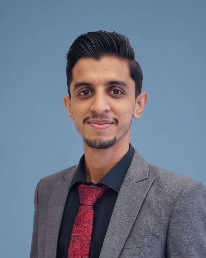 M. Usama Shafqat